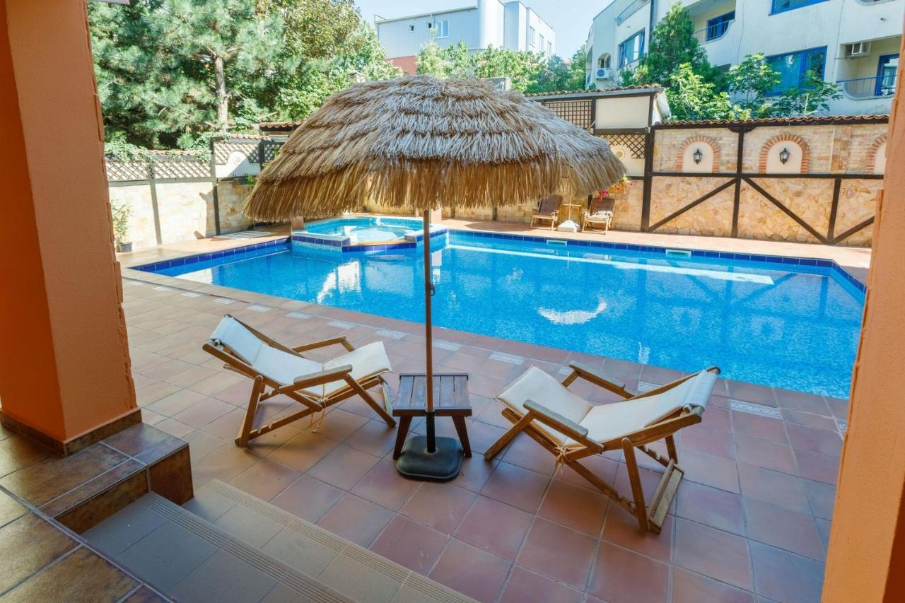 Casa Del Mar Apartments Sunny Beach Exterior foto