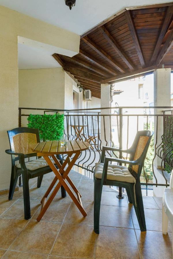 Casa Del Mar Apartments Sunny Beach Exterior foto