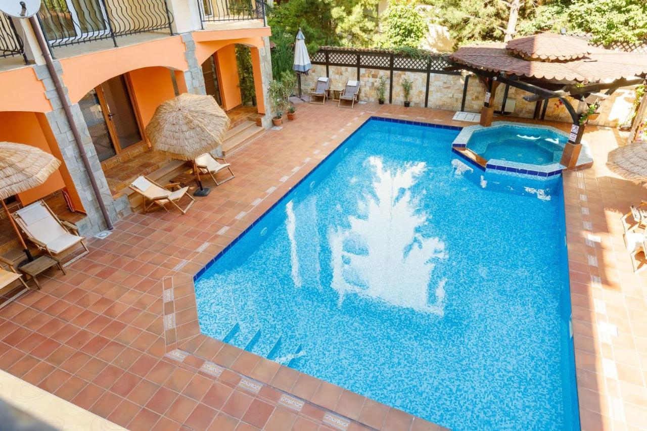 Casa Del Mar Apartments Sunny Beach Exterior foto