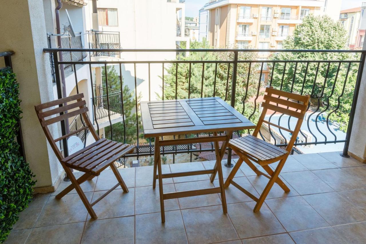Casa Del Mar Apartments Sunny Beach Exterior foto