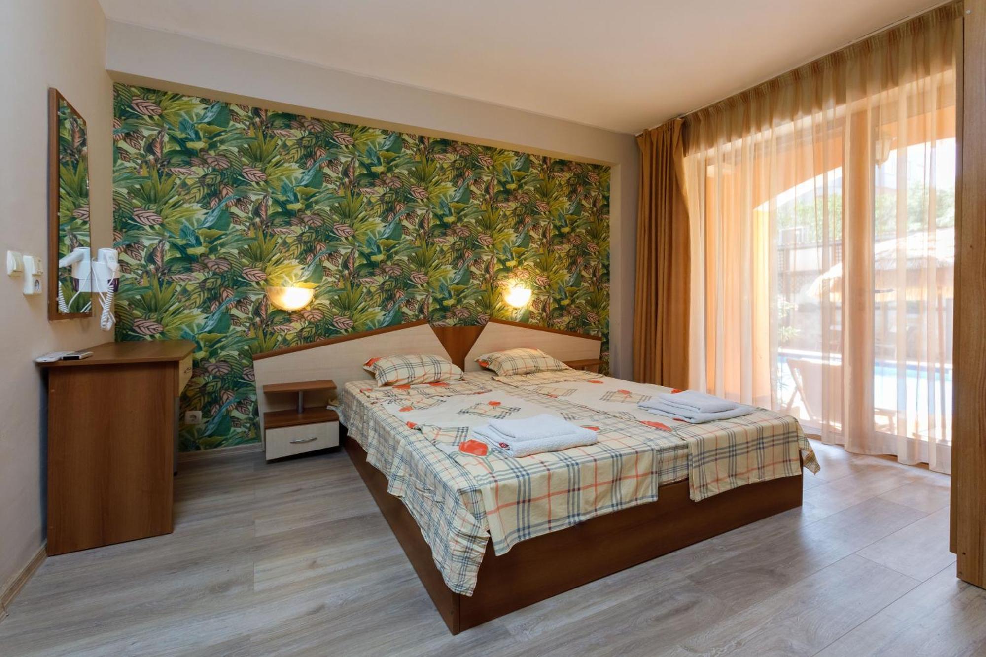 Casa Del Mar Apartments Sunny Beach Exterior foto